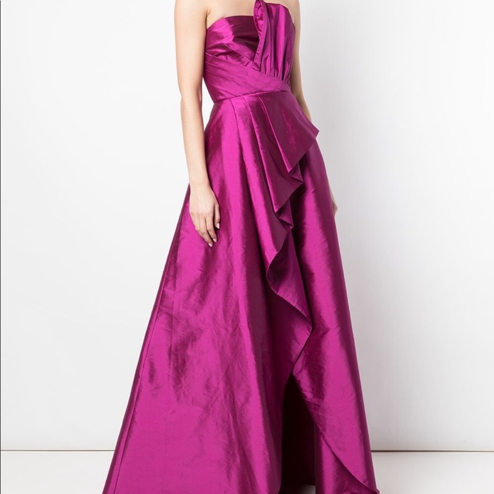 Jay Godfrey Callie Gown NWT